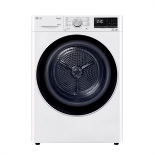 Máy Sấy Bơm Nhiệt Inverter 10.5 Kg LG DVHP50P BPTPEVN
