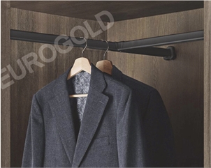 Thanh treo góc tủ áo Eurogold ETT103M