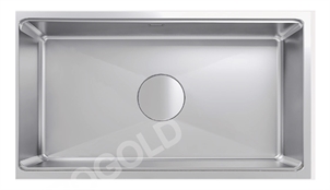 Chậu rửa bát chống xước Eurogold EUD17643GB