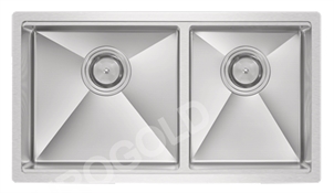 Chậu rửa bát chống xước Eurogold EUC28245LB/GB