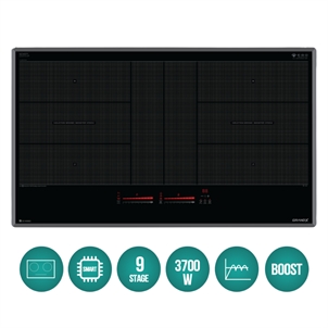 Bếp từ GrandX GX IP998G Series 9