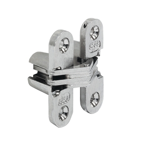 Bản lề âm cho cửa gỗ dày 22 - 26mm Hafele - 341.07.745