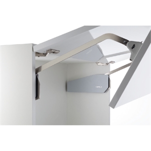 Phụ kiện tay nâng đôi Free Fold S D4fs tay trái Hafele - 372.38.425