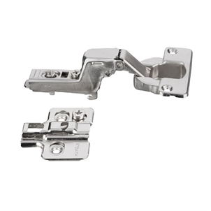 Bản lề lọt lòng giảm chấn Hafele - 408.00.400