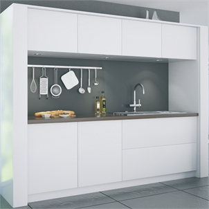 Bộ cửa trượt xoay bằng gỗ Slido F-Park72 60B Hafele - 408.45.012