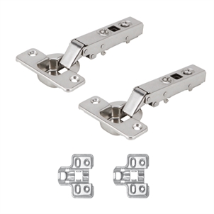 Bản lề trùm ngoài Metalla SM 110º DIY Hafele - 483.01.720