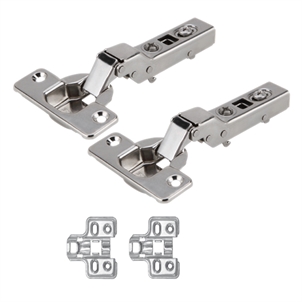 Bản lề trùm nửa Metalla SM 110º DIY Hafele - 483.01.721