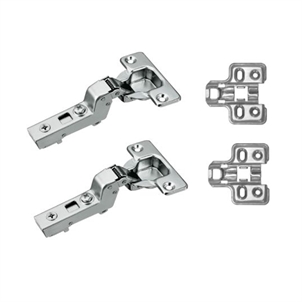 Bản lề lọt lòng Metalla SM 110º DIY Hafele - 483.01.722
