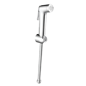 Vòi xịt vệ sinh Hafele Airsense màu chrome - 485.95.039