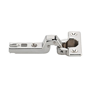 Bản lề Metalla Mini trùm nửa Hafele - 311.01.071