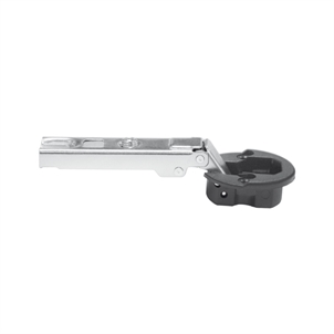Bản lề kính Metalla Mini trùm ngoài Hafele - 311.01.073
