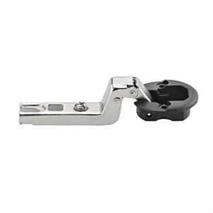 Bản lề kính Metalla Mini lọt lòng Hafele - 311.01.075