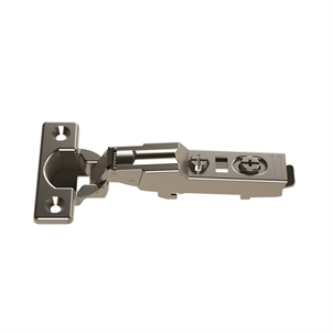 Bản lề gài Mini trùm nửa Metalla SM 95º Hafele - 311.04.441