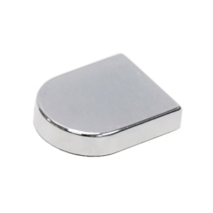 Nắp che chén bản lề Metalla SM 95º Hafele - 311.43.230