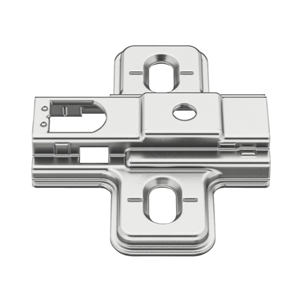 Đế Bản Lề Tủ Metalla 310 SM Hafele - 311.71.500