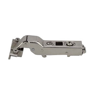 Bản lề trùm nửa Metalla SM 110° cho khung nhôm Hafele - 315.26.701