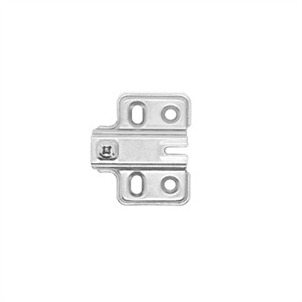 Đế bản lề không đóng giảm chấn Hafele - 315.98.780
