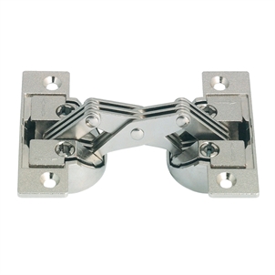 Bản lề tủ cho góc vát chéo 45° Hafele - 325.00.708