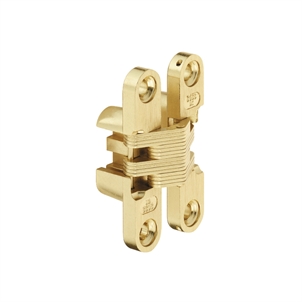 Bản lề âm cho cửa gỗ dày 19-24mm Hafele - 341.07.527