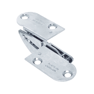 Bản lề bàn xếp cho mặt bàn dày 25mm Hafele - 341.30.546