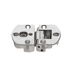 Bản lề cho tay nâng gỗ 90° Hafele - 342.66.730