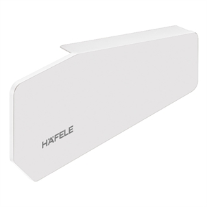 Nắp che Free Fold S màu trắng Hafele - 372.38.020