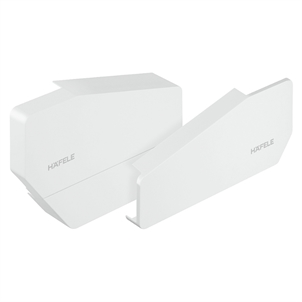 Nắp che Free Fold S E màu trắng Hafele - 372.38.041