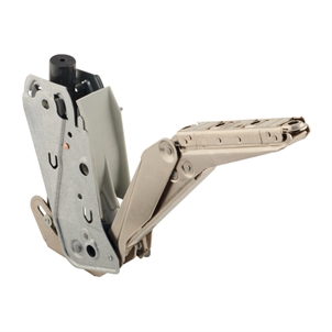Tay nâng Free Flap 1.7 A Hafele - 372.91.406