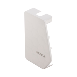 Nắp che Free Flap 3.15 màu trắng Hafele - 372.91.438