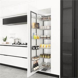 Tủ Kho Dolce 6 Tầng 600mm Hafele 548.65.053