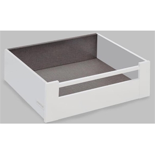 Ray Hộp Âm Alto-S Giảm Chấn H170mm Hafele 552.55.725