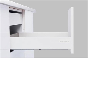 Ray Hộp Alto Giảm Chấn H84mm Hafele 552.75.705