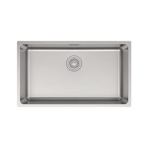 Chậu rửa bát Inox Hafele SUS SATIN R25 HS24-SSN1S-760_BR - 567.24.407