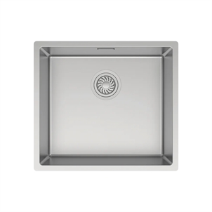 Chậu rửa bát Inox Hafele Satin R10 HS24-SSN1S-490 - 567.24.417