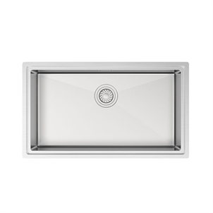 Chậu rửa bát Inox Hafele WS R0 HS24-SSN1S-7644_SILVER - 567.24.467