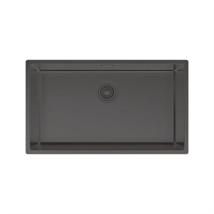 Chậu rửa bát Inox Hafele R25 HS25-SSN1S-760 - 567.24.482