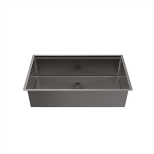 Chậu rửa bát Inox Hafele WS R10 HS25-SSN1S-7644 - 567.24.486