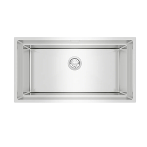 Chậu rửa bát Inox Hafele WS R10 HS25-SSN1S-8244 - 567.94.021
