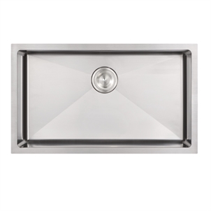 Chậu rửa bát Inox Hafele HS21-SSN1S80 - 567.94.060