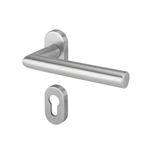 Tay nắm gạt cửa phòng có nắp che Hafele - 903.80.004