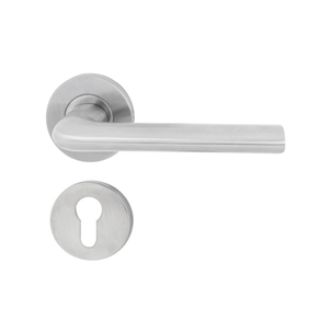 Tay Nắm Gạt Có Nắp Che Cửa Phòng Hafele 903.99.991