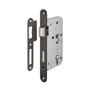 Thân Khóa Lưỡi Gà và Chốt Chết E55/72A Hafele - 911.25.100