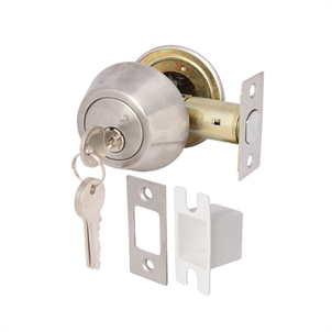 Khoá cóc 2 đầu chia loại nhỏ Hafele - 911.64.229