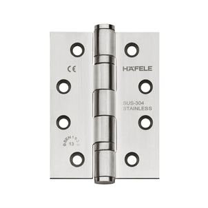 Bản Lề Lá Chống Cháy 2 Vòng Bi 120Kg Hafele 926.98.130