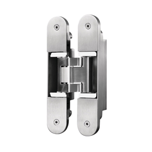 Bản lề âm cửa 3D có điều chỉnh 120kg Hafele FRH120 - 927.03.090
