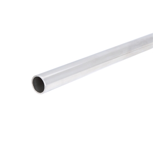 Thanh treo phòng tắm kính 3m Inox bóng Hafele - 981.74.001
