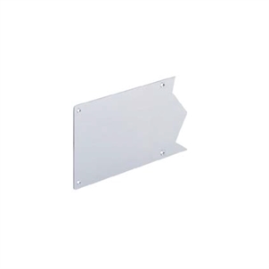 Bảng đẩy cửa Hafele KP001 200x750 - 987.08.010