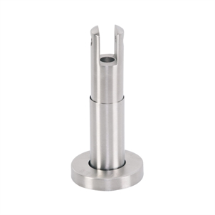 Chân đỡ vách ngăn WC Hafele - 988.98.110