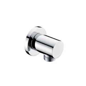 Phụ kiện cấp nước sen tay Hafele Active tròn - 485.60.008