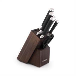 Bộ dao 7 món Hafele HS-K7X - 535.44.168